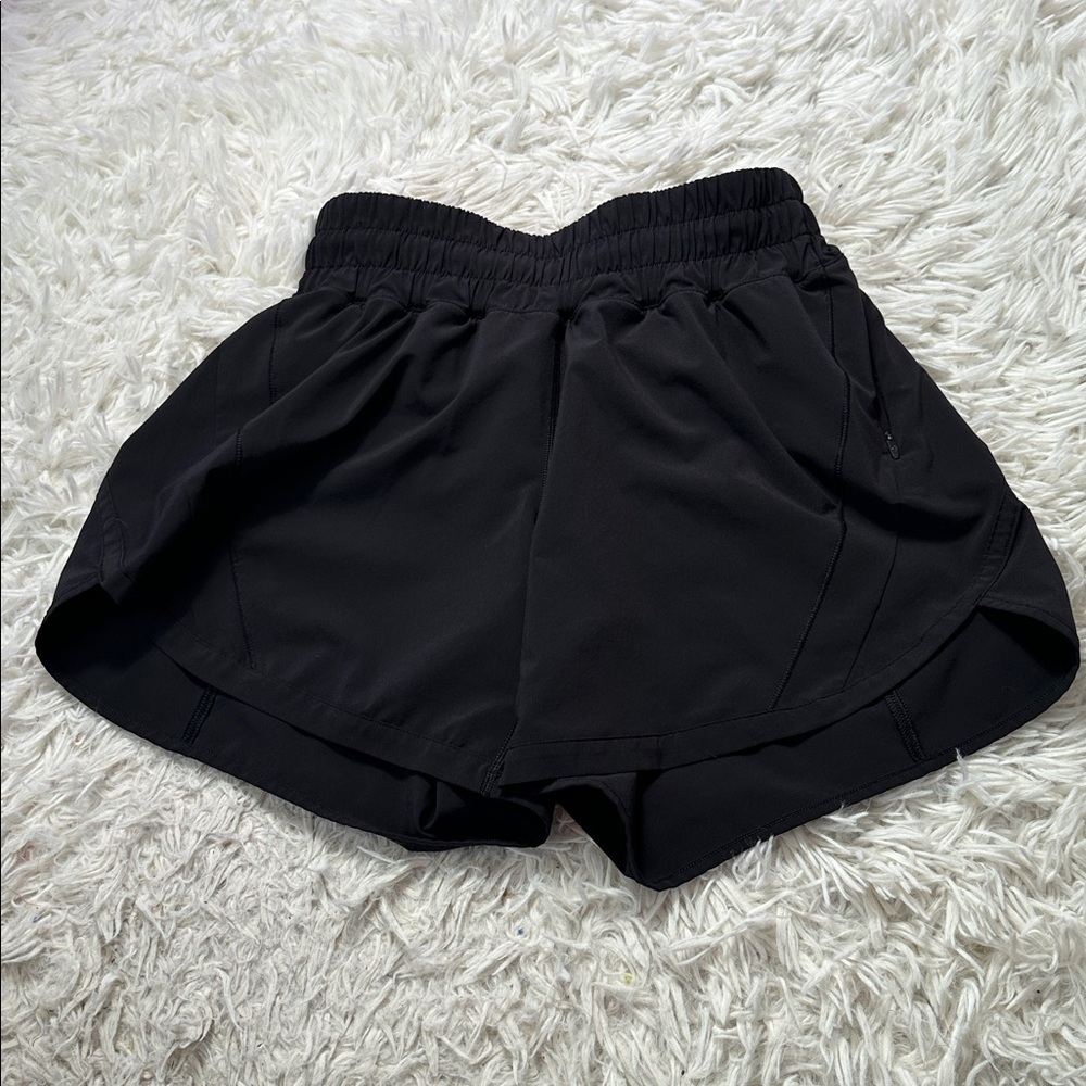 Lululemon Track That Short *5" Black